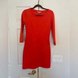 Pretty, heavy weight Gap dress, xs